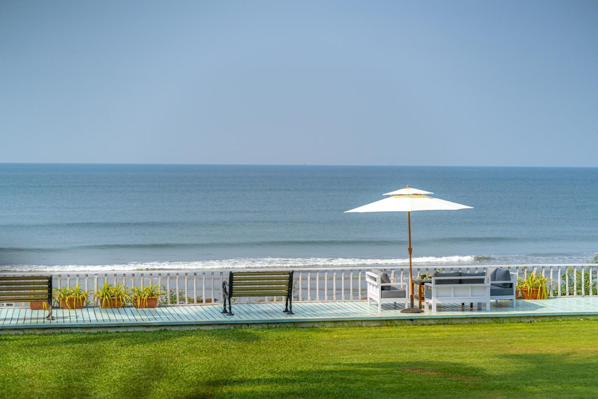 La Cabana Beach & Spa, By Ashvem Beach Mandrem Zewnętrze zdjęcie