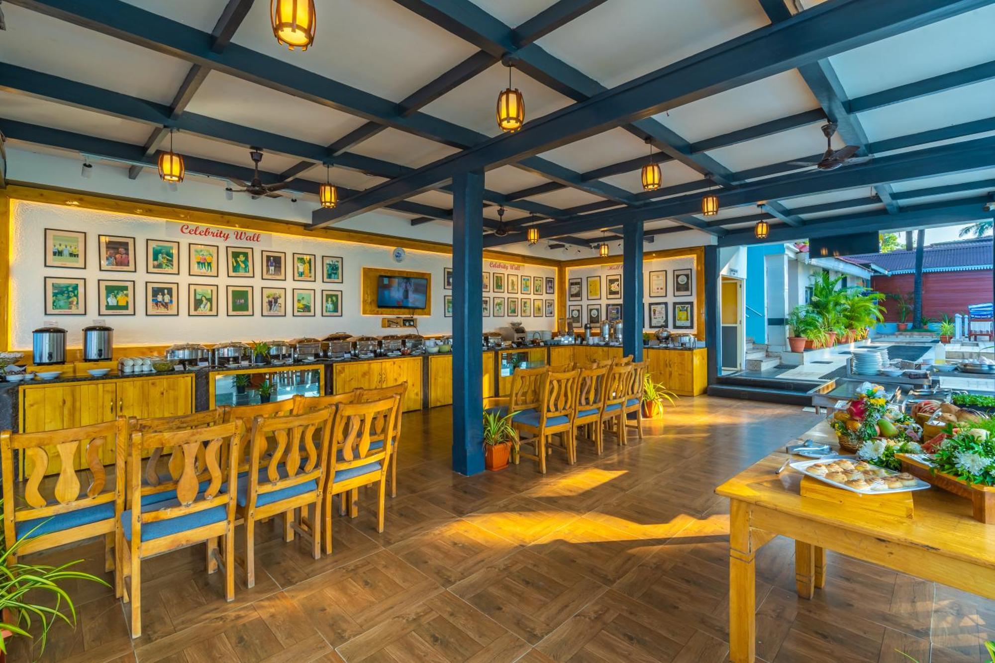 La Cabana Beach & Spa, By Ashvem Beach Mandrem Zewnętrze zdjęcie