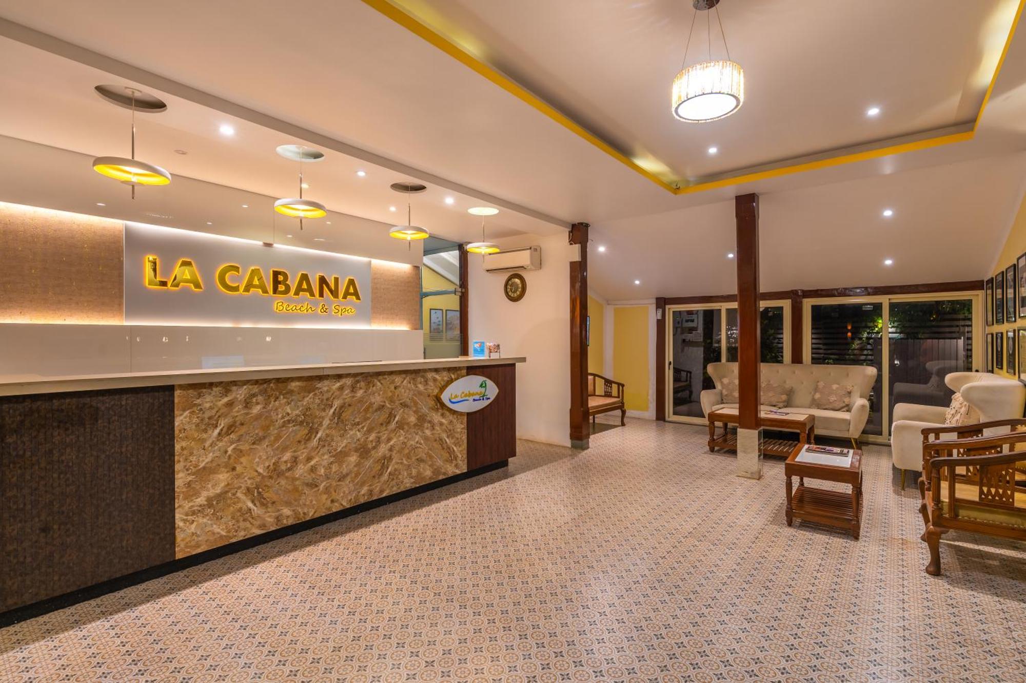La Cabana Beach & Spa, By Ashvem Beach Mandrem Zewnętrze zdjęcie